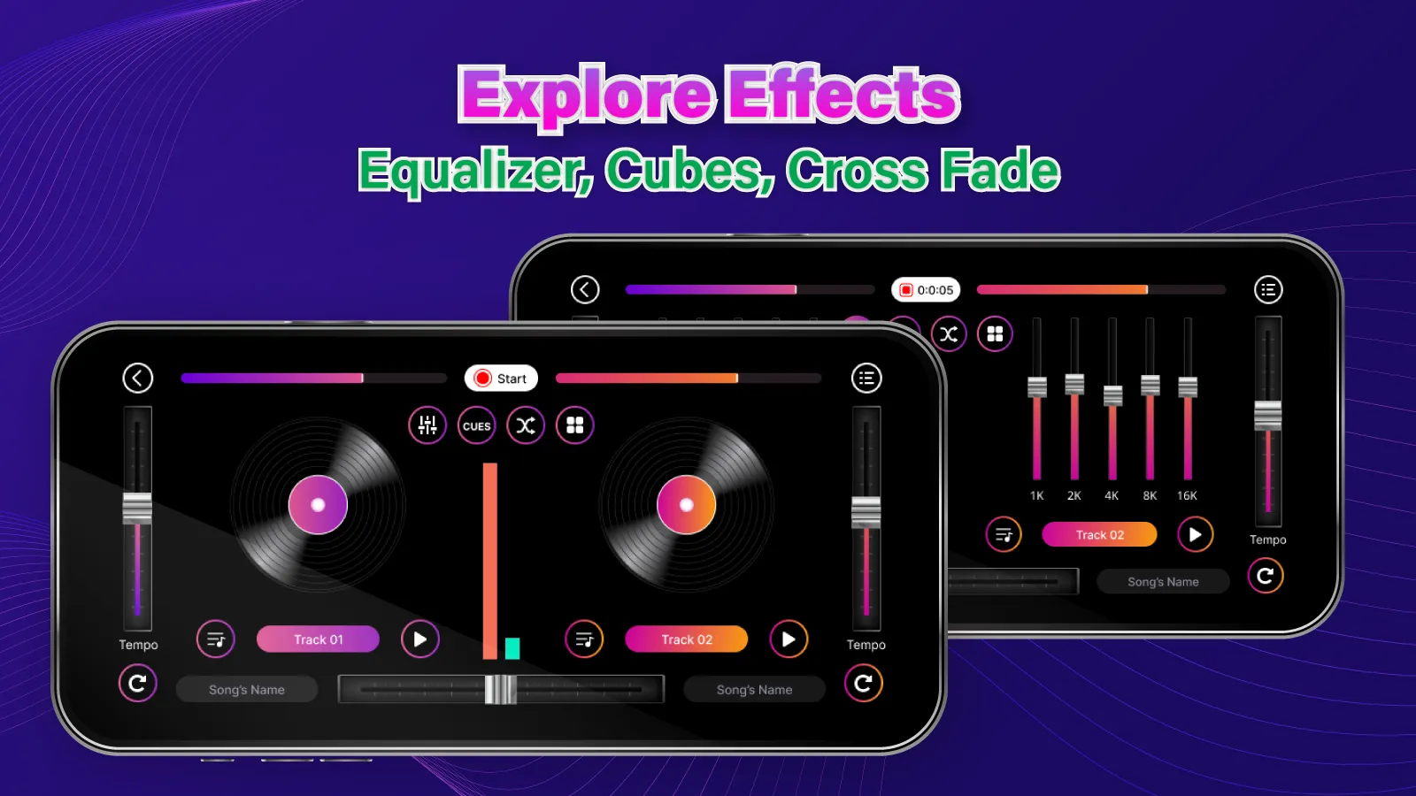 DJ Music Mixer - DJ Mix Studio | Indus Appstore | Screenshot