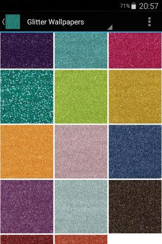 Glitter Wallpapers | Indus Appstore | Screenshot