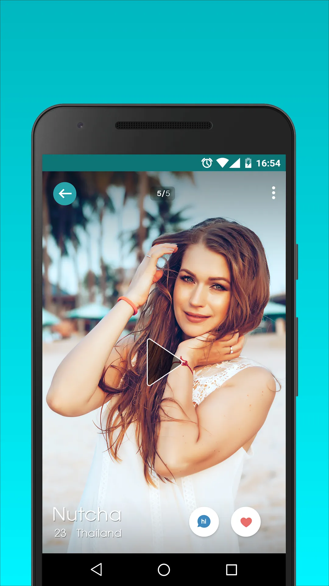 Thai Dating: Meet in Thailand | Indus Appstore | Screenshot