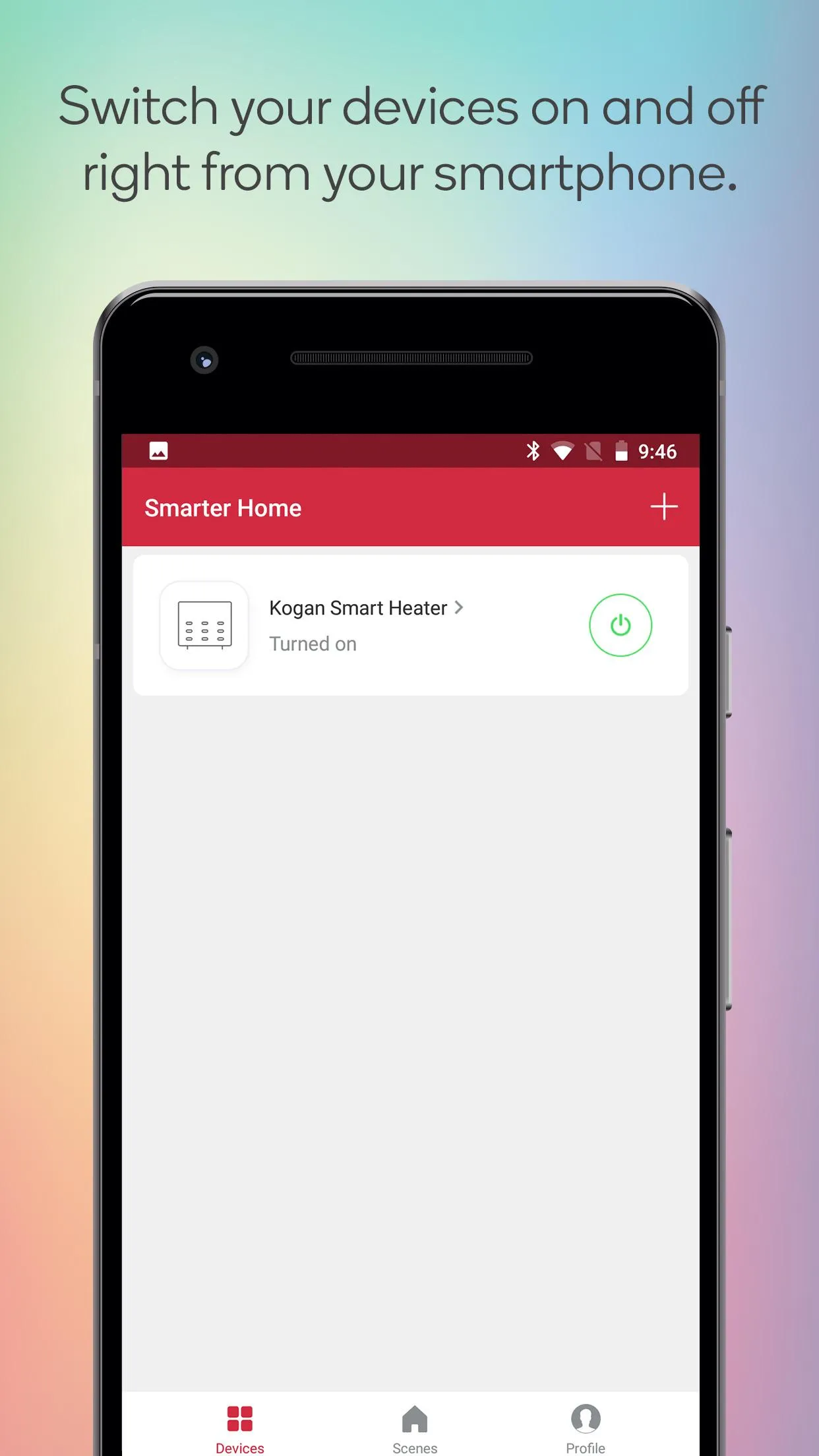 Kogan SmarterHome | Indus Appstore | Screenshot