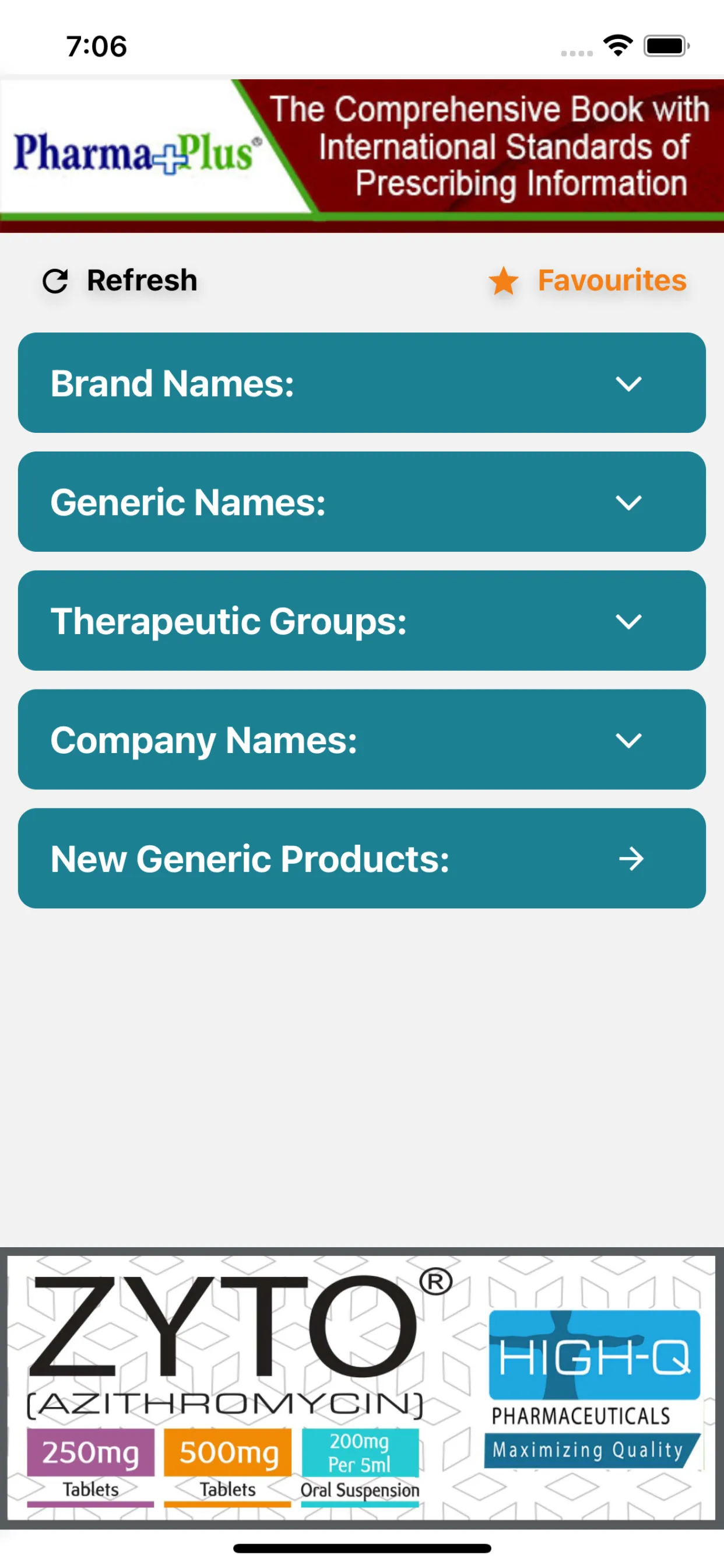 PharmaPlus | Indus Appstore | Screenshot