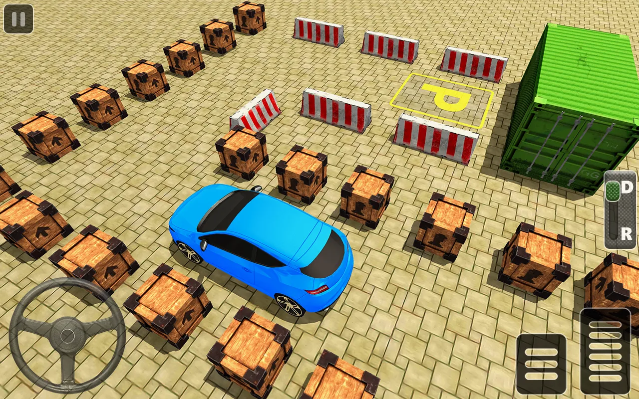 Car Parking Games-Car Games 3D | Indus Appstore | Screenshot