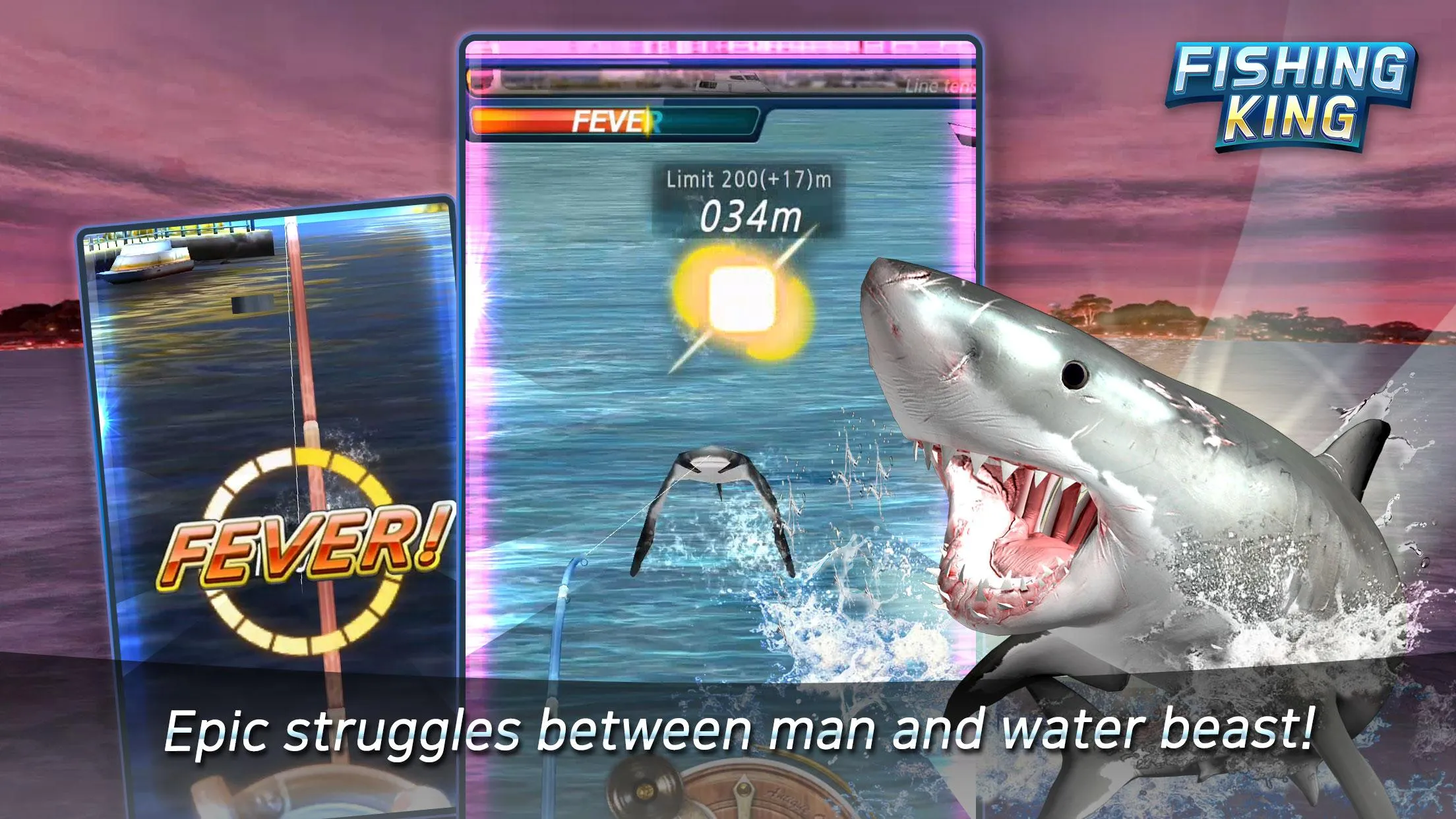 Fishing King :The Urban Angler | Indus Appstore | Screenshot