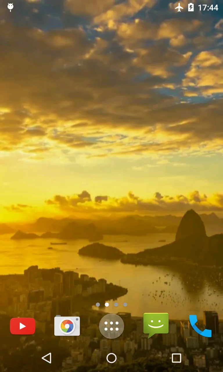 Rio de Janeiro Live Wallpaper | Indus Appstore | Screenshot