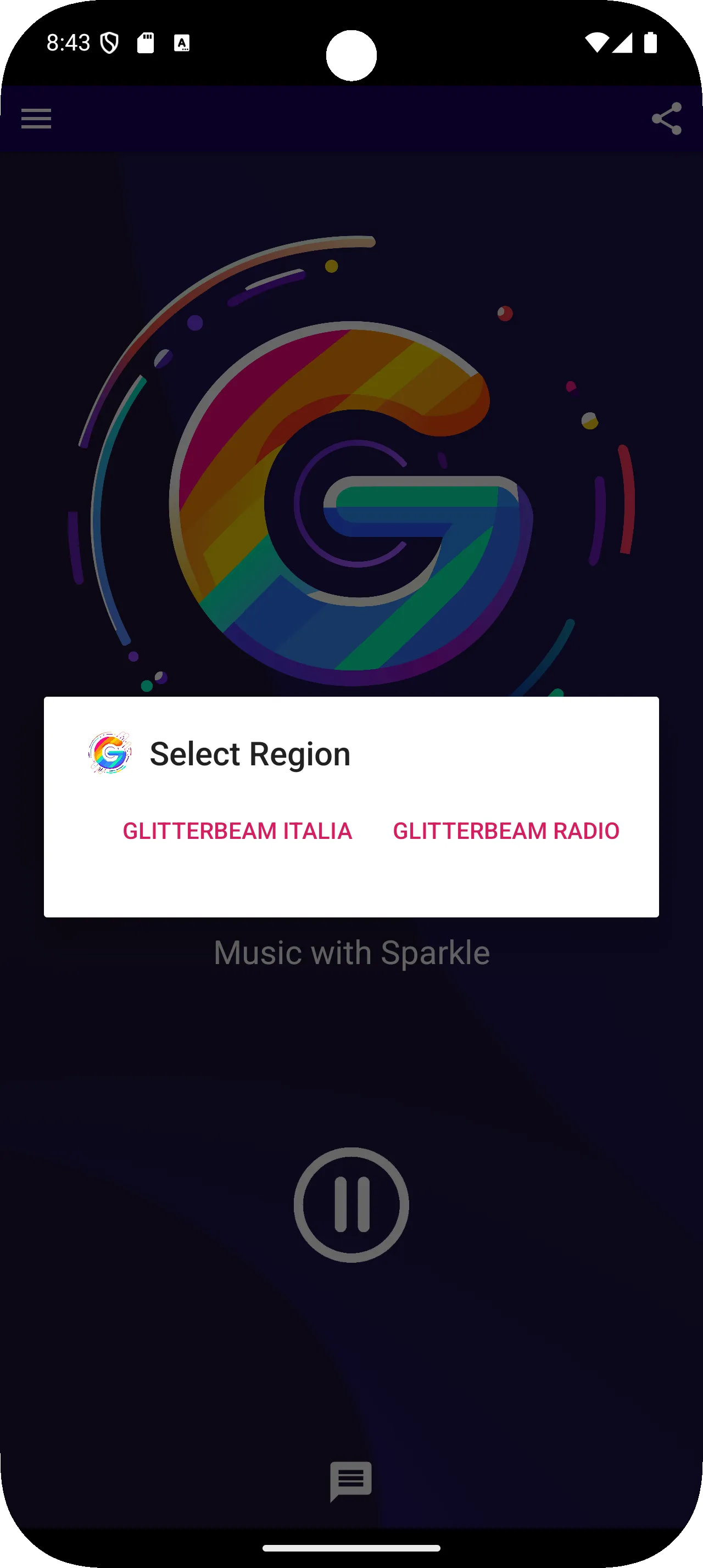 GlitterBeam | Indus Appstore | Screenshot