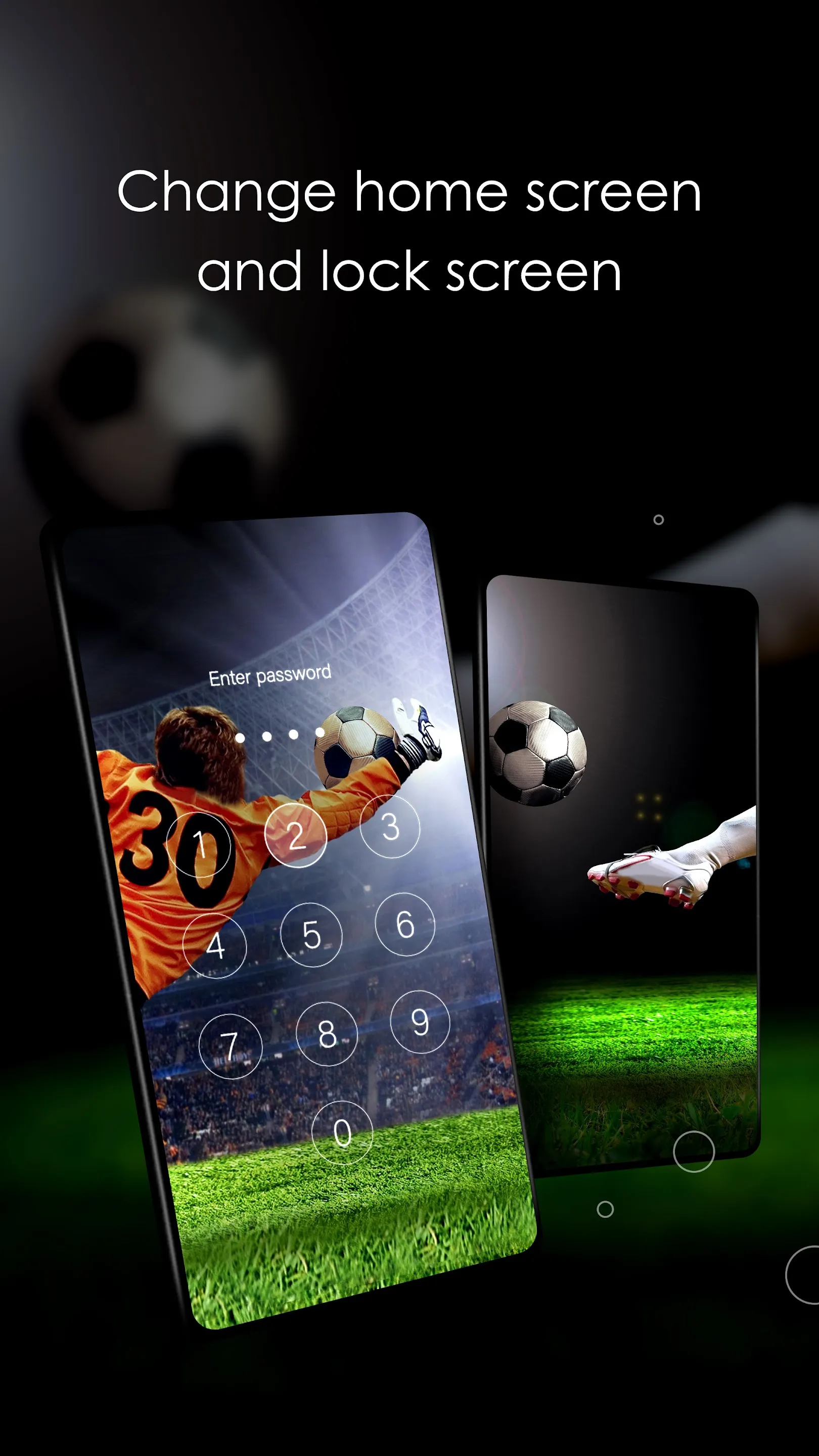 Football wallpapers 4K | Indus Appstore | Screenshot