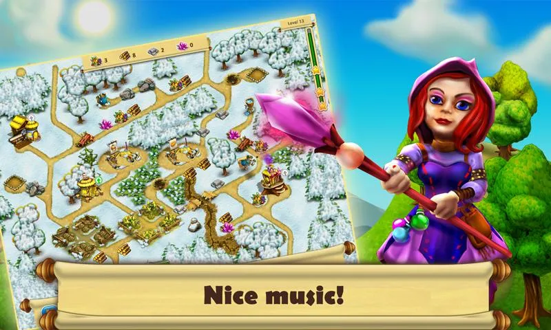 Gnomes Garden | Indus Appstore | Screenshot