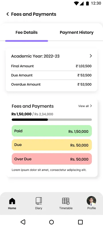 Knowvo Parent | Indus Appstore | Screenshot