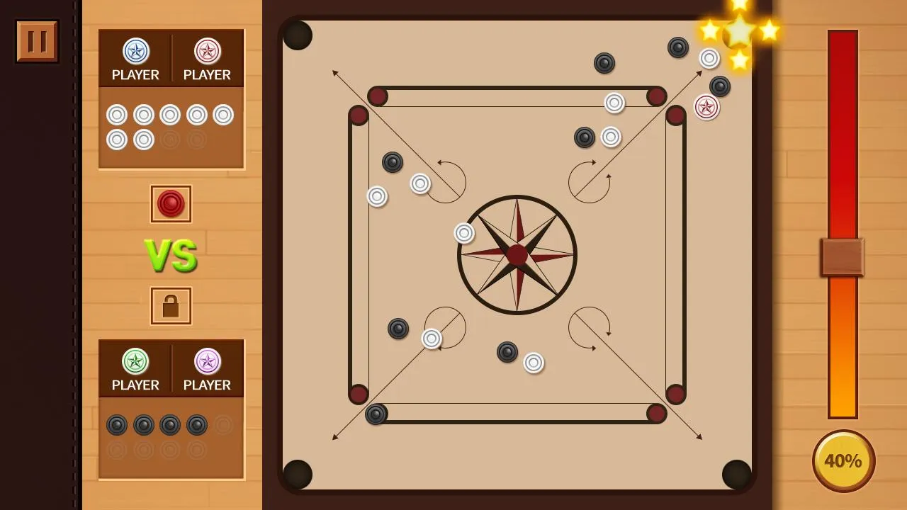 Carrom Champion | Indus Appstore | Screenshot