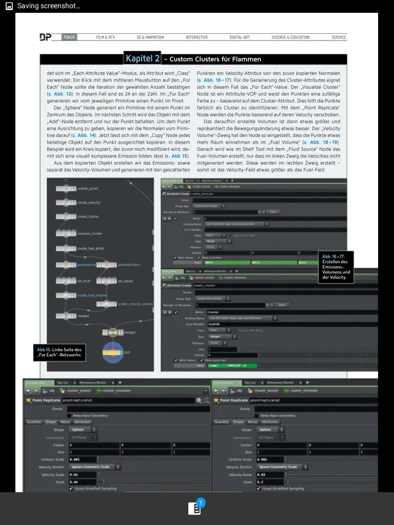 Digital Production Magazin | Indus Appstore | Screenshot