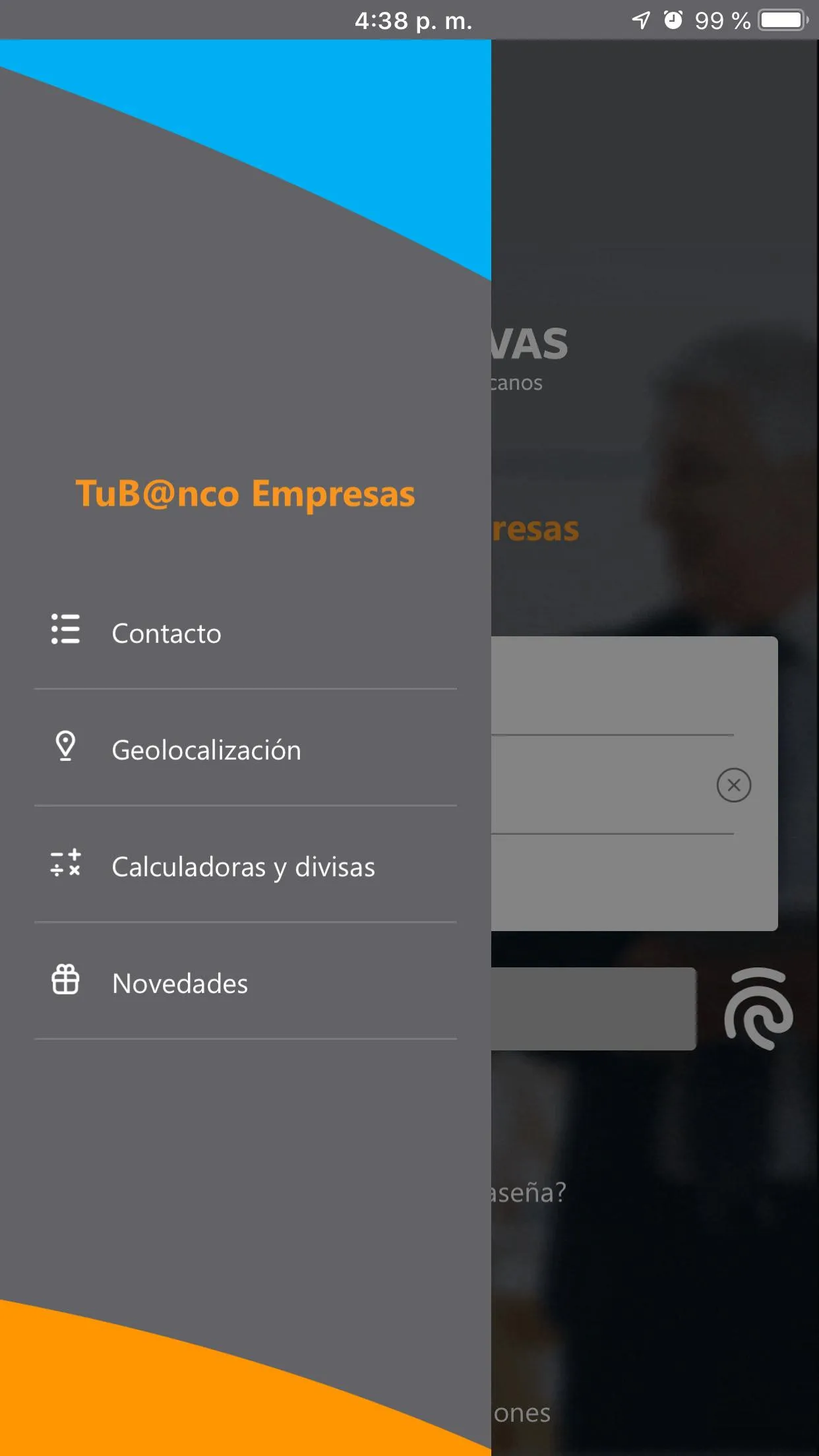 Banreservas Empresas | Indus Appstore | Screenshot