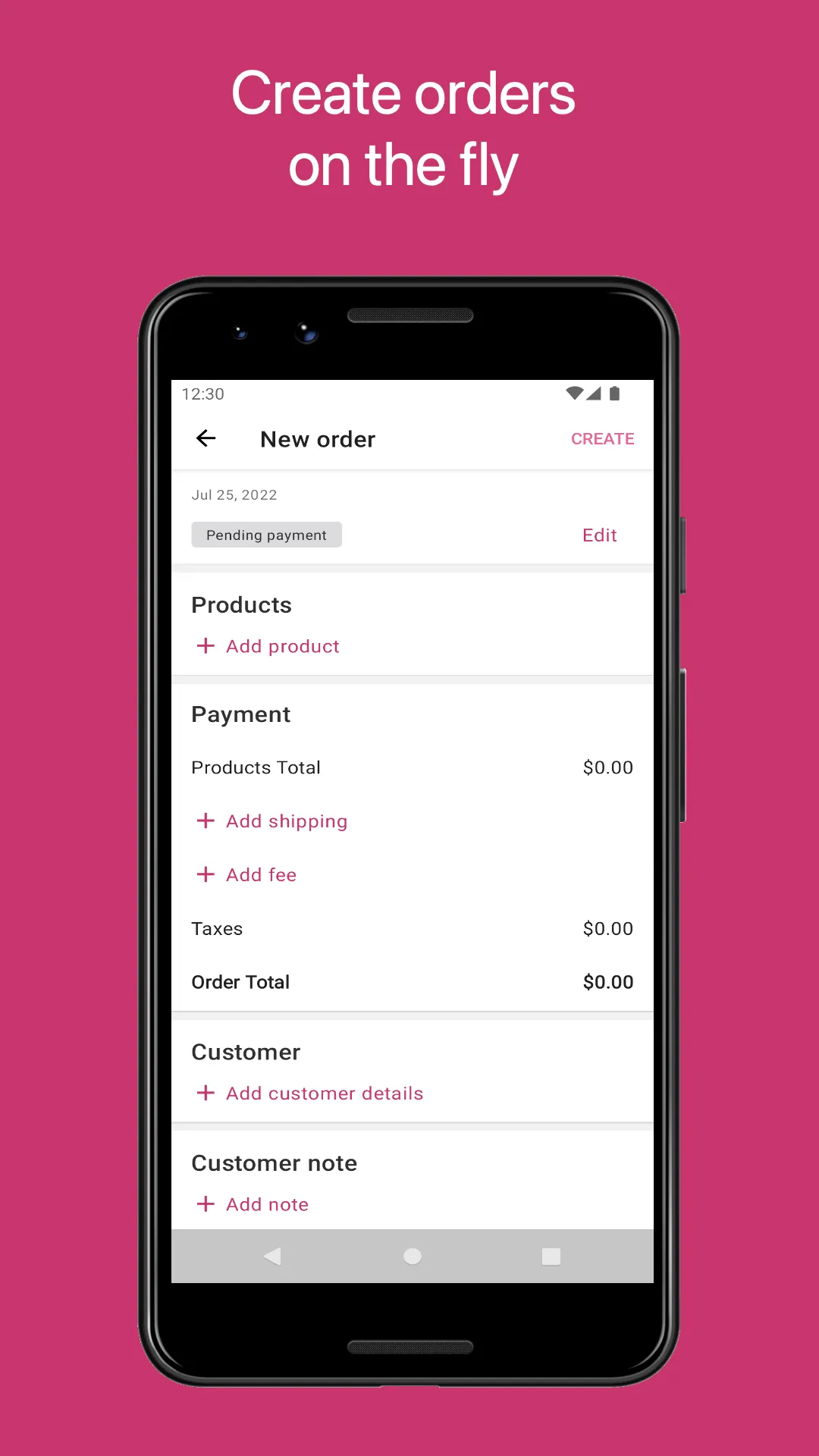 WooCommerce | Indus Appstore | Screenshot