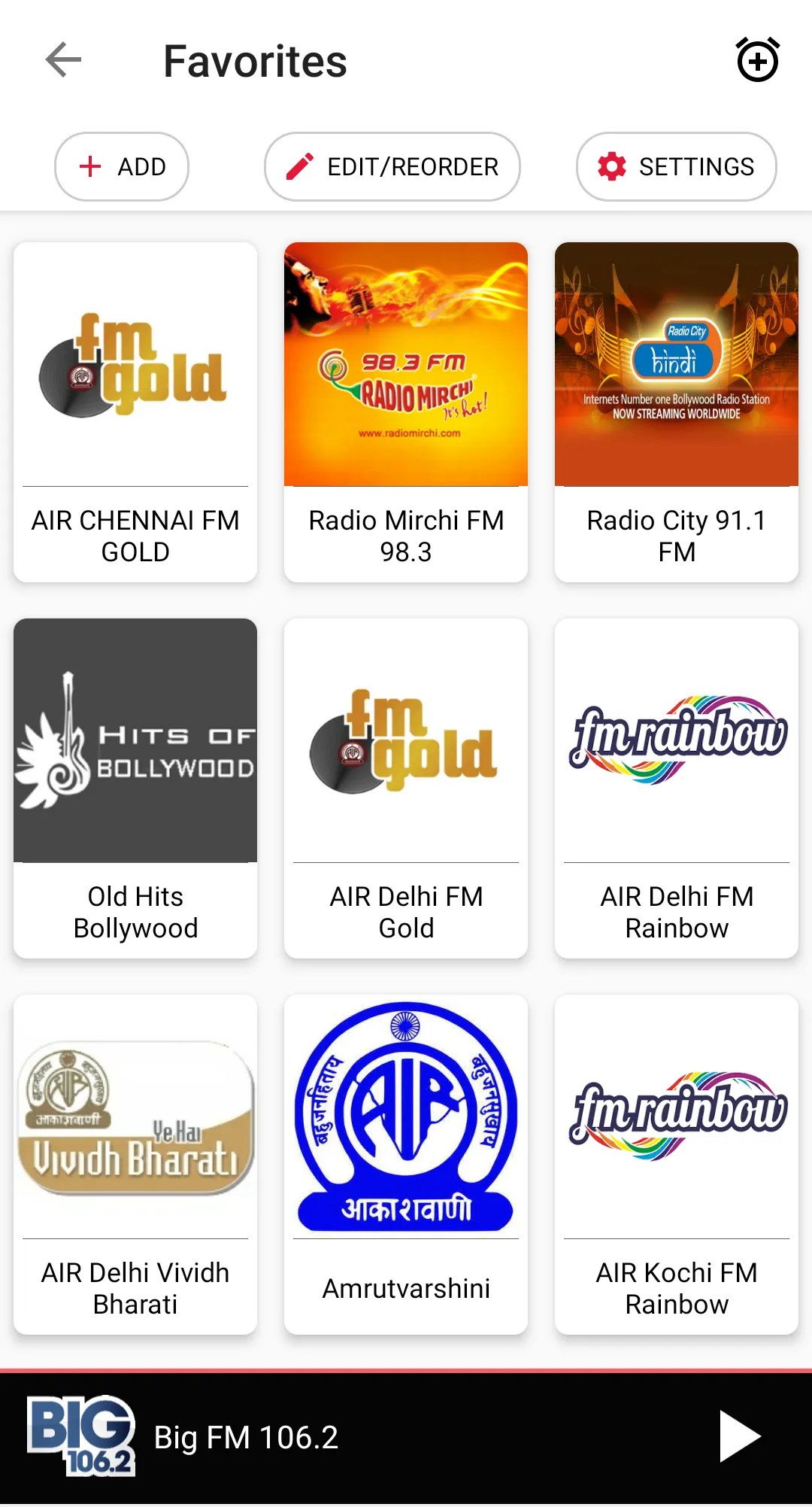 Akashvani - All India Radio | Indus Appstore | Screenshot