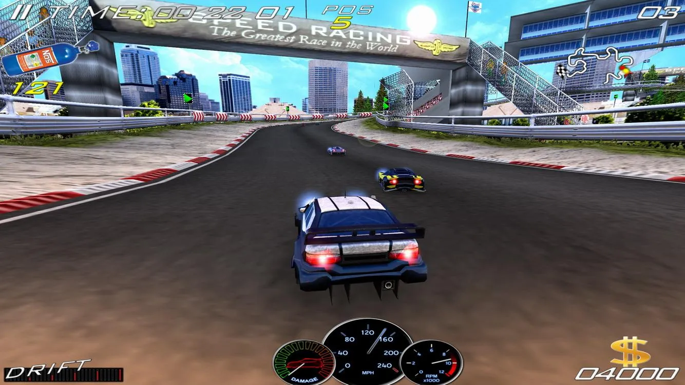 Speed Racing Ultimate 4 | Indus Appstore | Screenshot