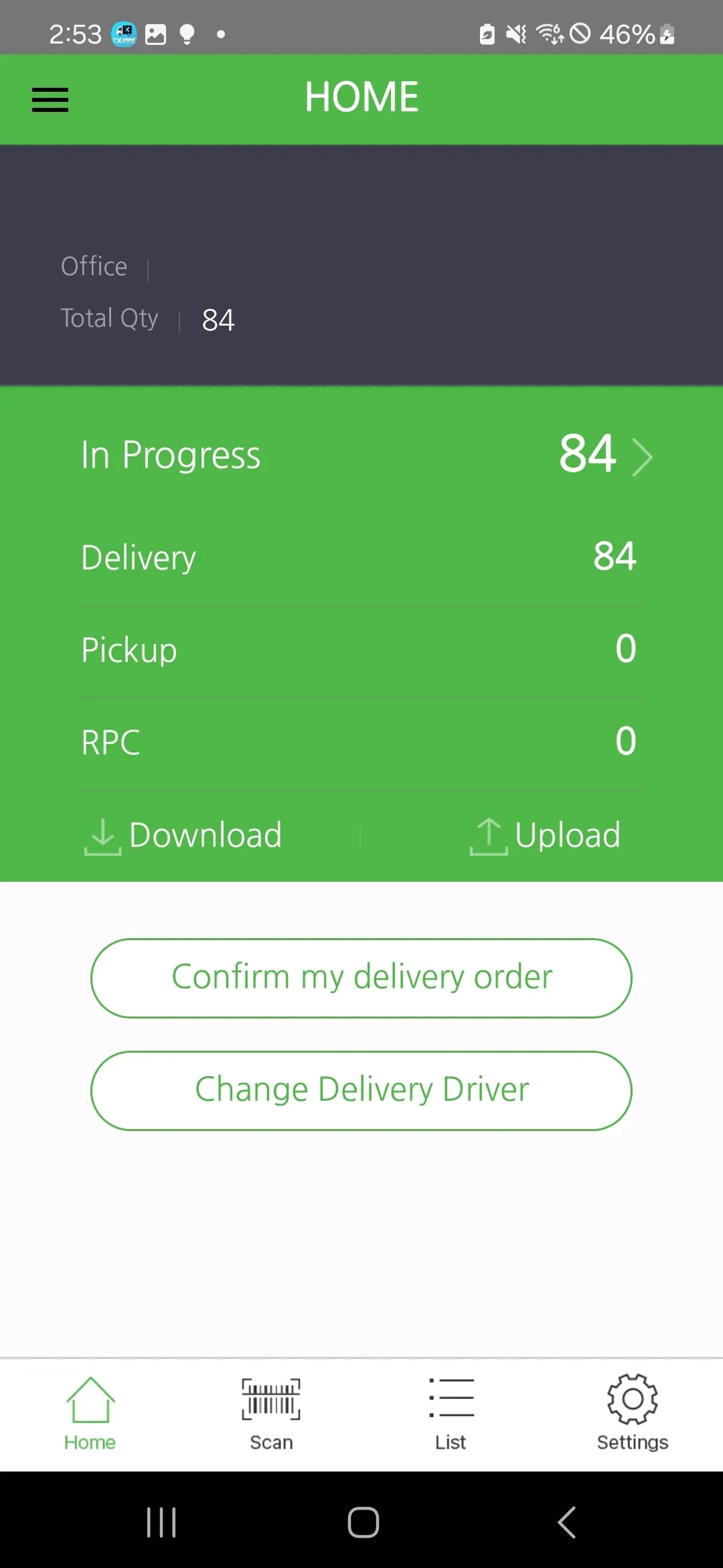 TxDrive | Indus Appstore | Screenshot