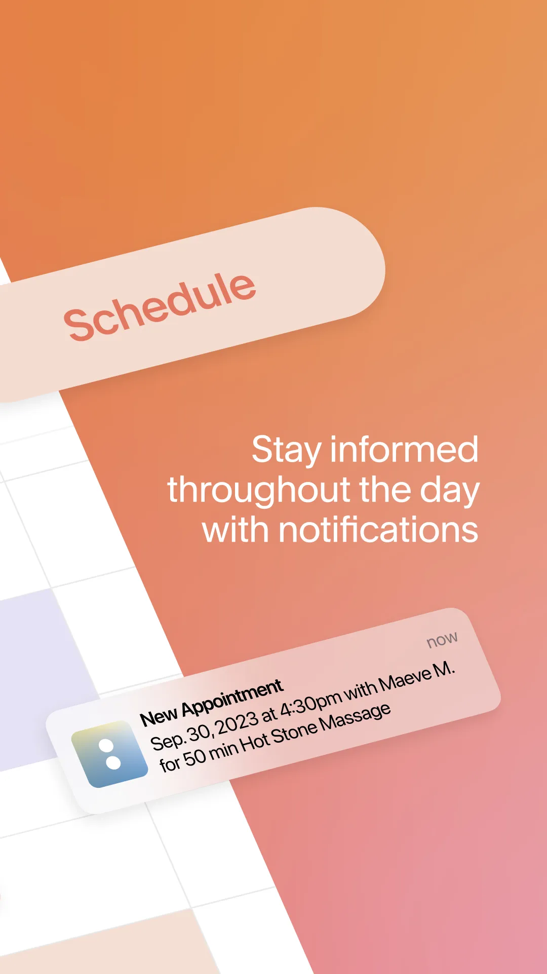 Acuity Scheduling | Indus Appstore | Screenshot