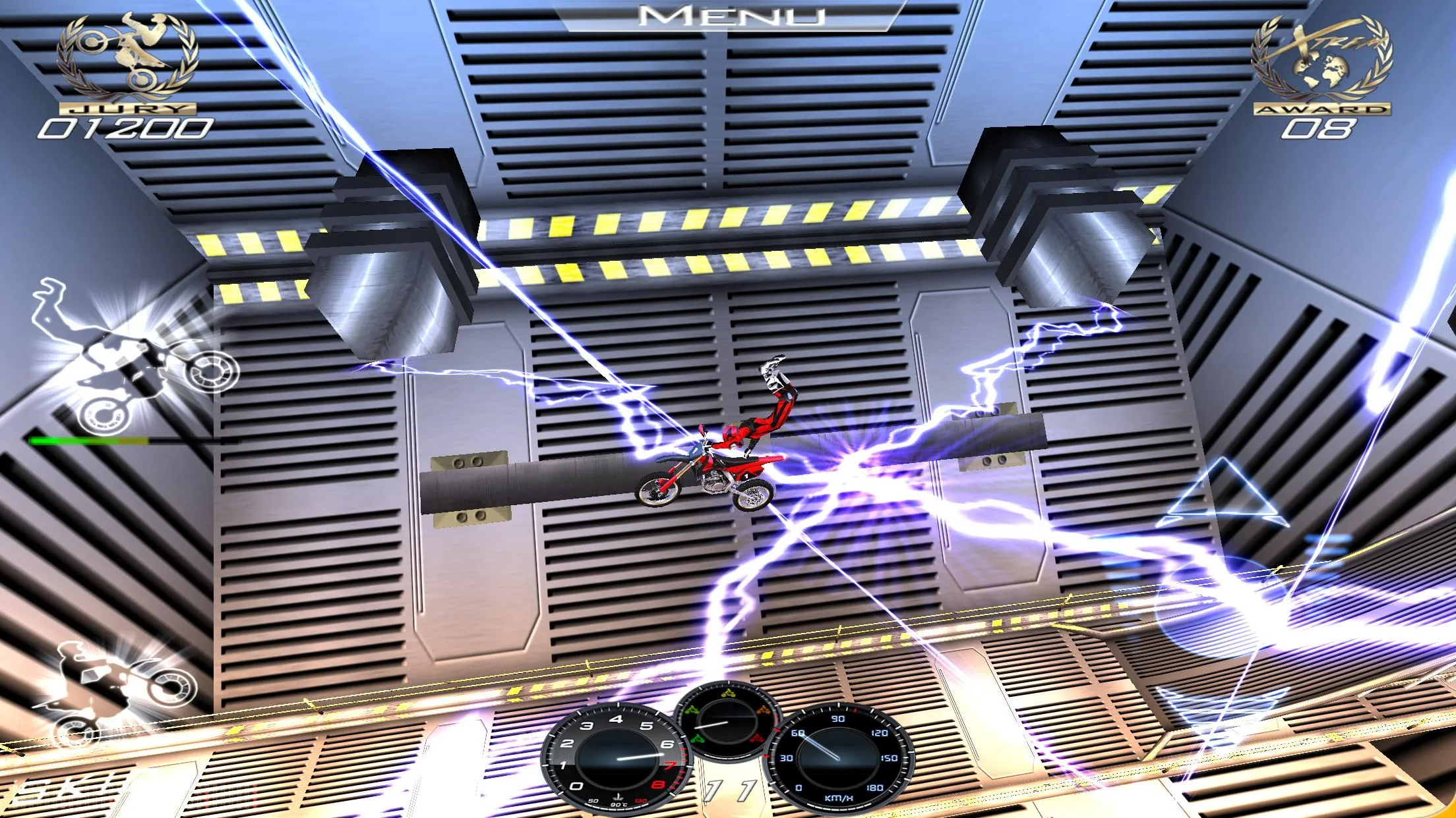 XTrem FreeStyle 2 | Indus Appstore | Screenshot