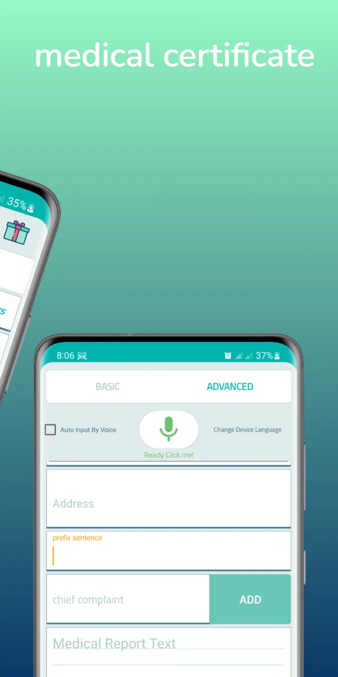 Rx Easy Prescription Maker | Indus Appstore | Screenshot
