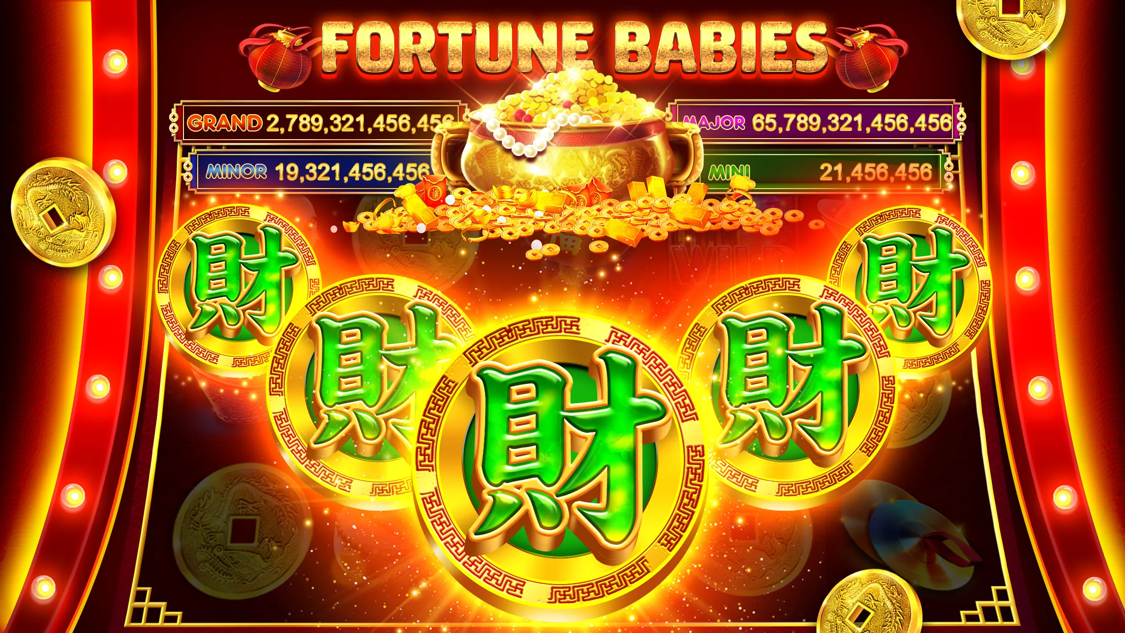 Winning Slots:Las Vegas Casino | Indus Appstore | Screenshot