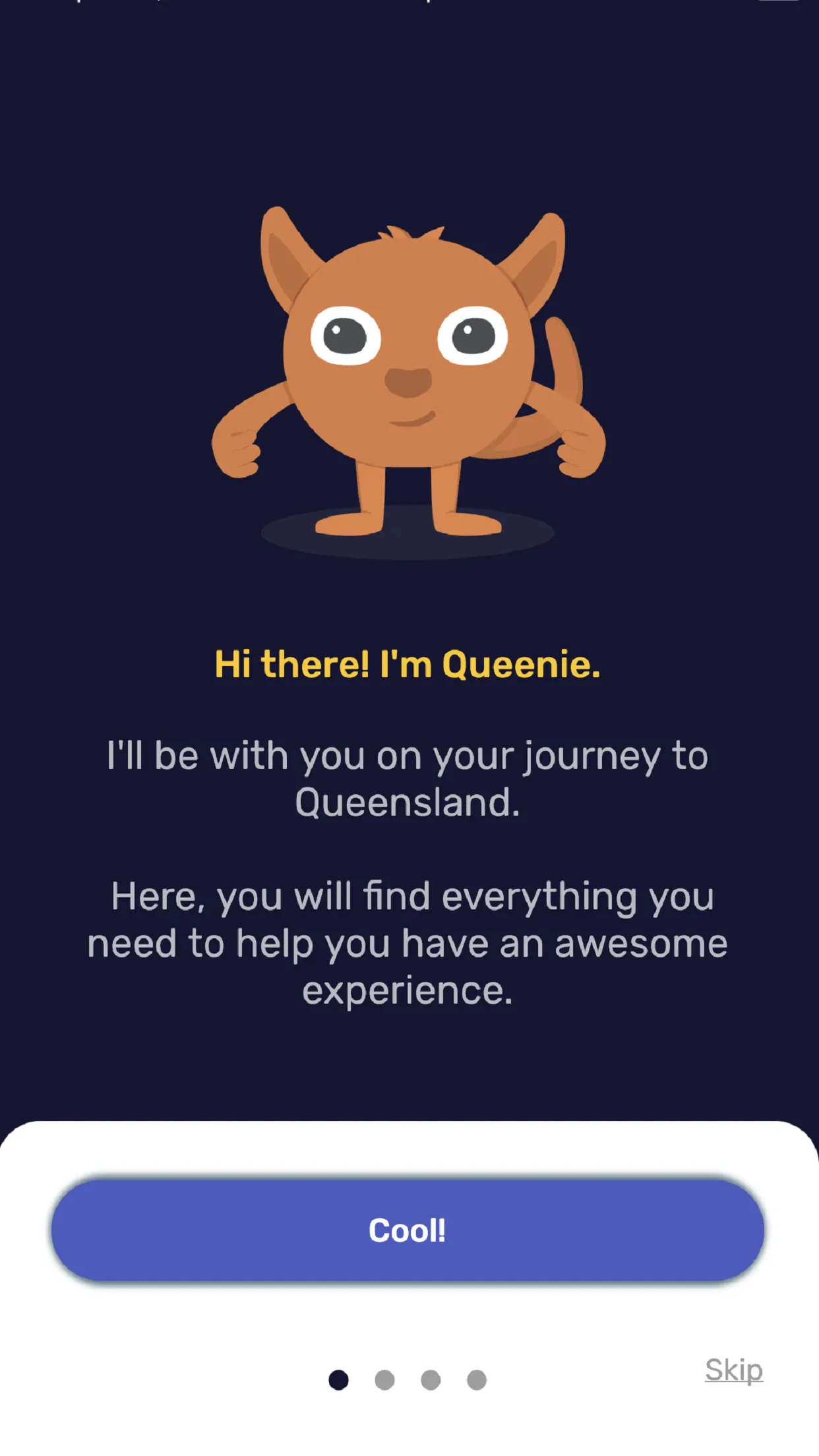 Your Passport to Queensland | Indus Appstore | Screenshot