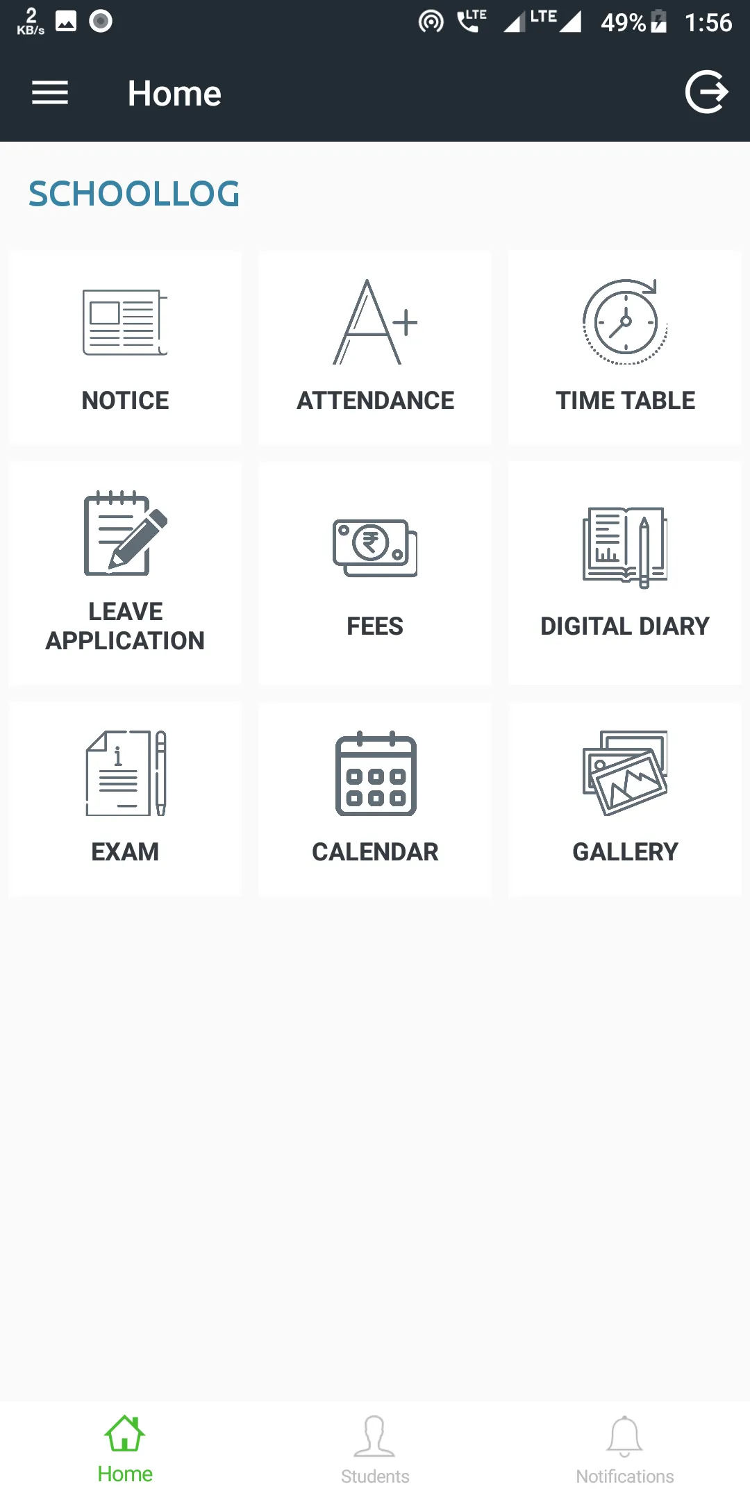 ARISTOTLE WORLD SCHOOL - PAREN | Indus Appstore | Screenshot