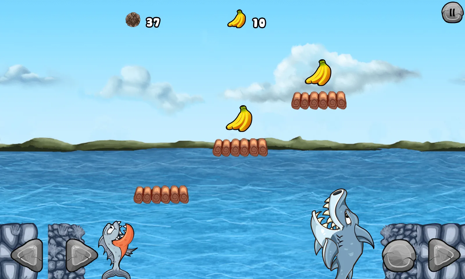 Jungle Adventures | Indus Appstore | Screenshot