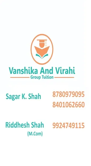 Vanshika and Virahi Group Tuit | Indus Appstore | Screenshot