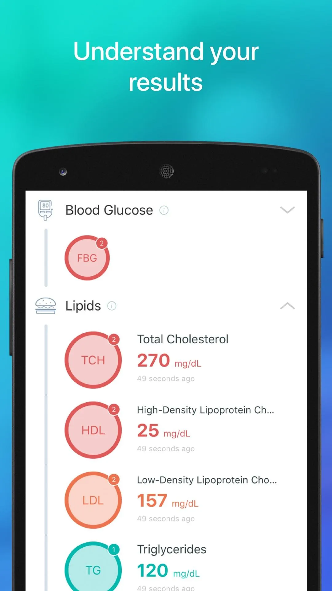 Medicus Smart Reports | Indus Appstore | Screenshot