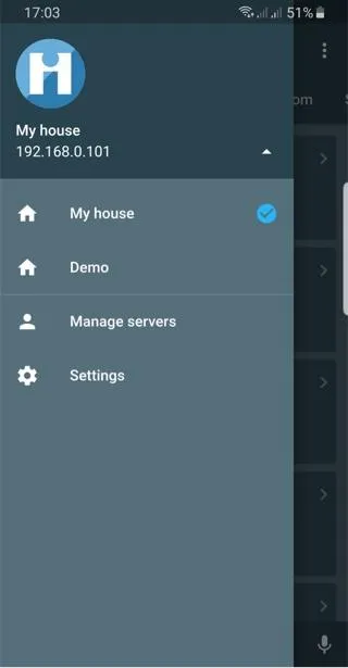 IH Smart Home | Indus Appstore | Screenshot