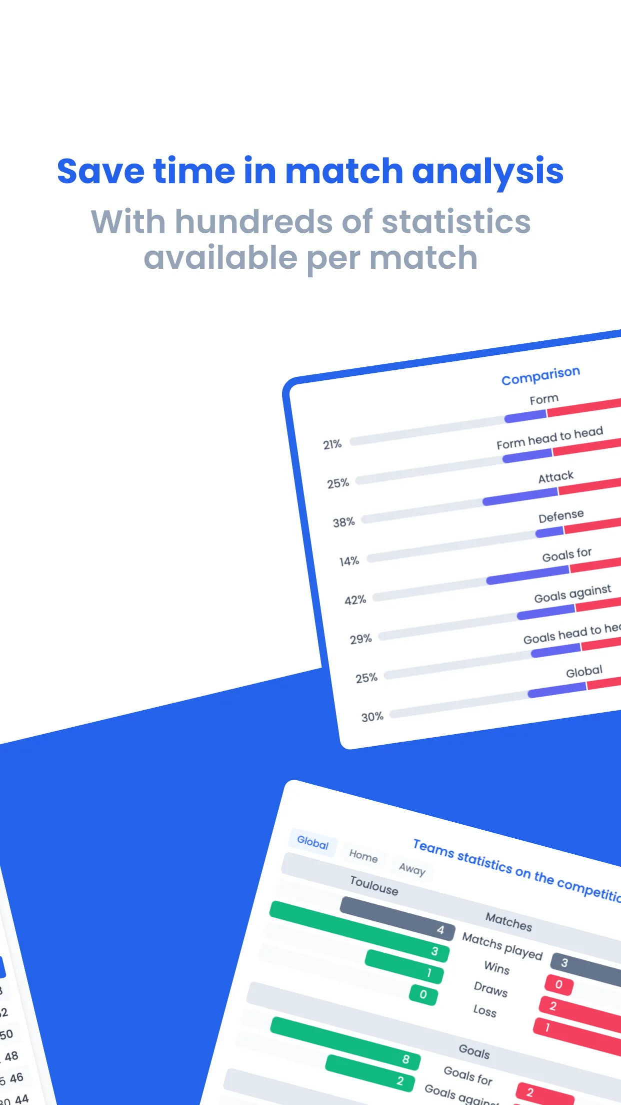 Match Analytix | Indus Appstore | Screenshot