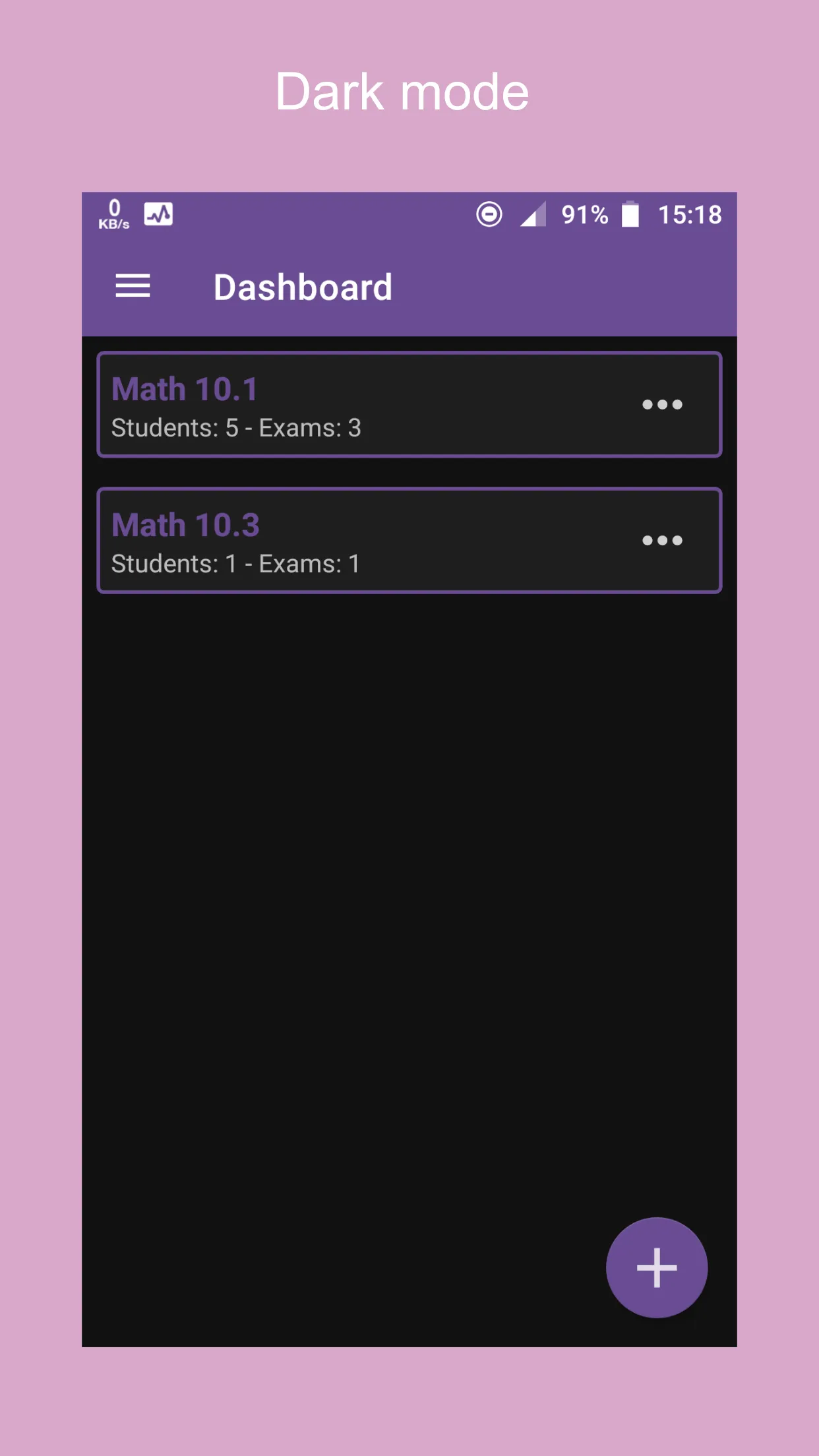 Scoredent - Teachers gradebook | Indus Appstore | Screenshot