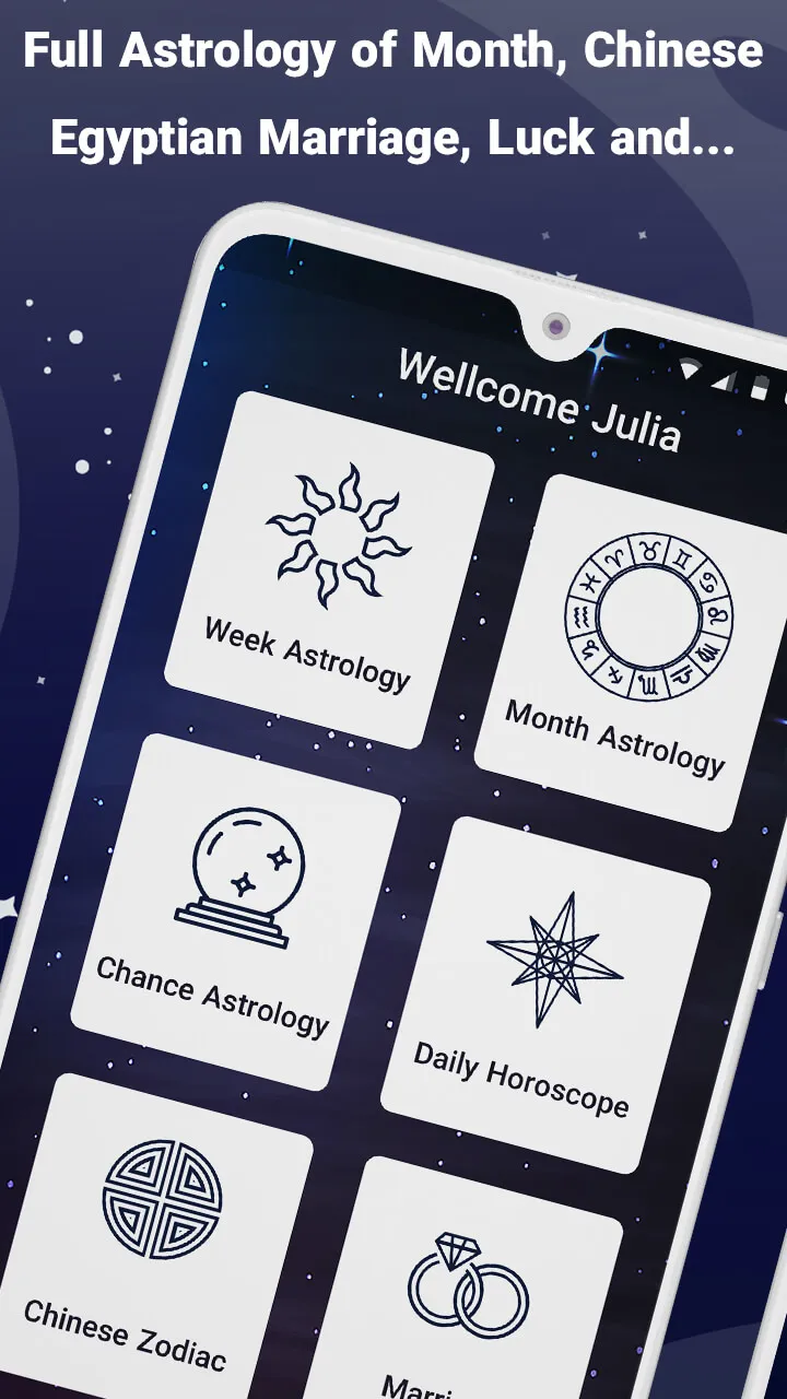 Astrology - Daily Horoscope | Indus Appstore | Screenshot