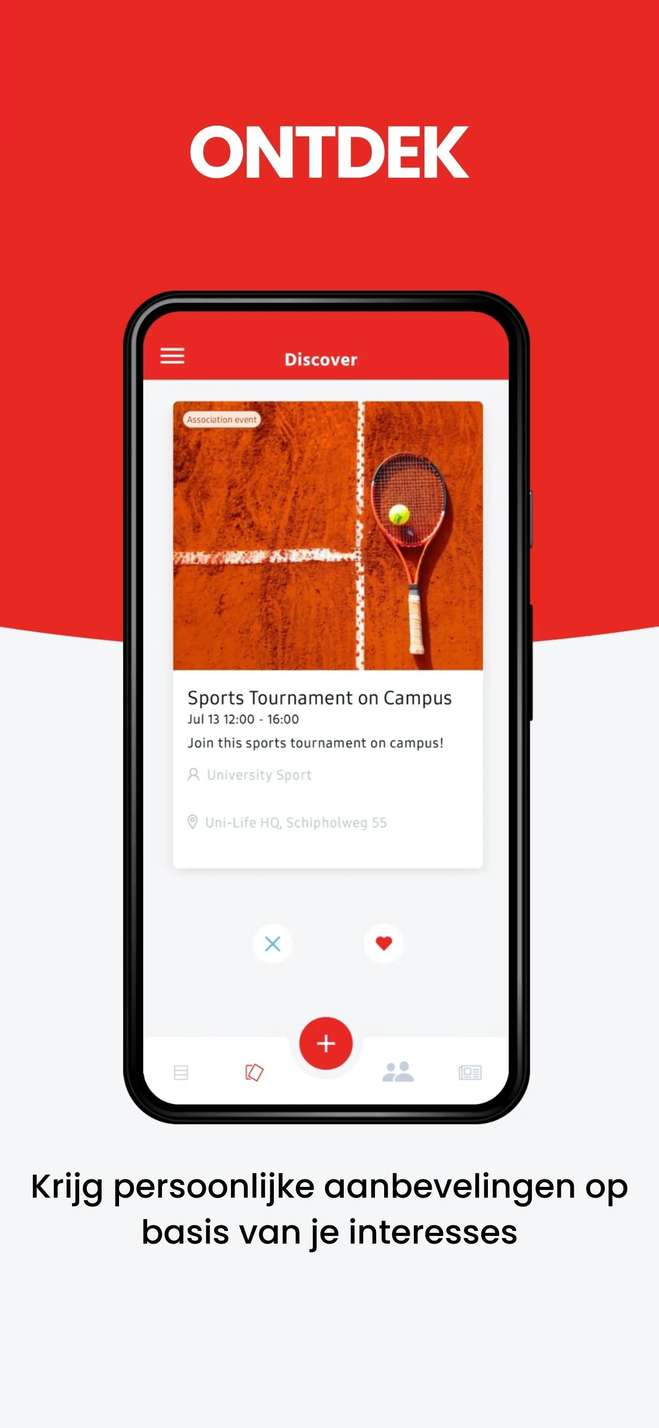 Uni-Life | Indus Appstore | Screenshot