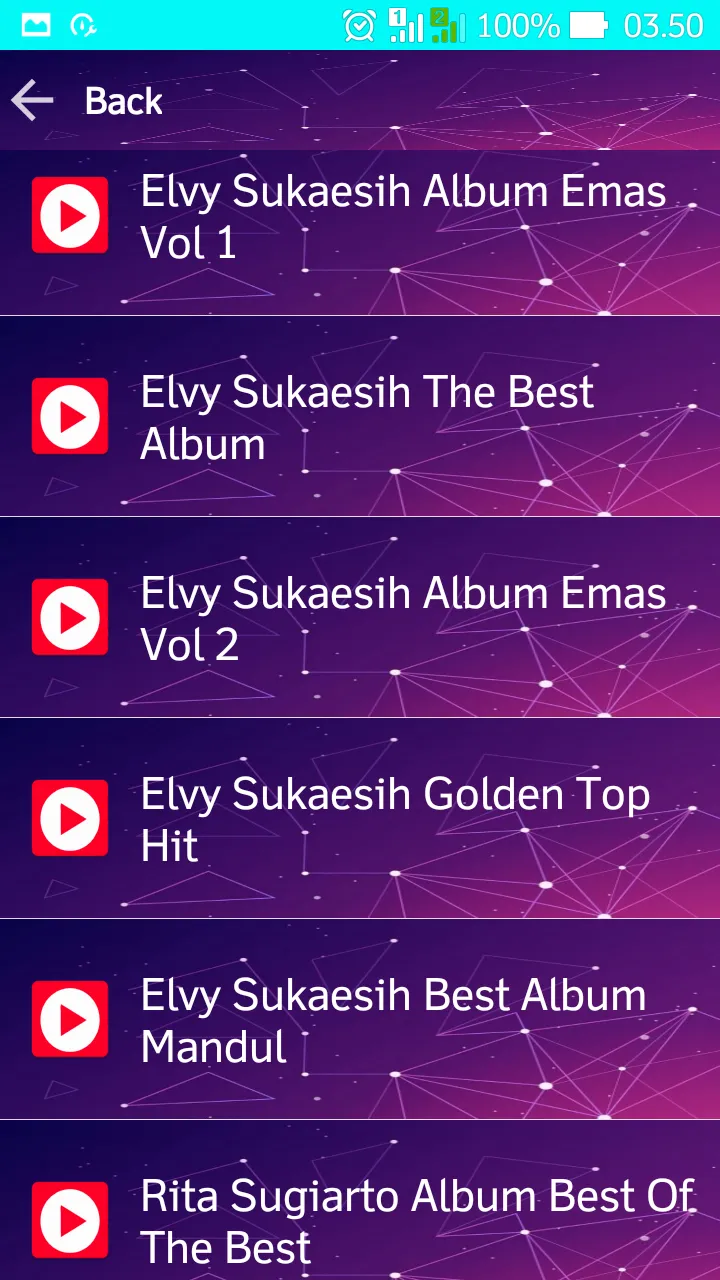 Mp3 Elvy Sukaesih | Indus Appstore | Screenshot