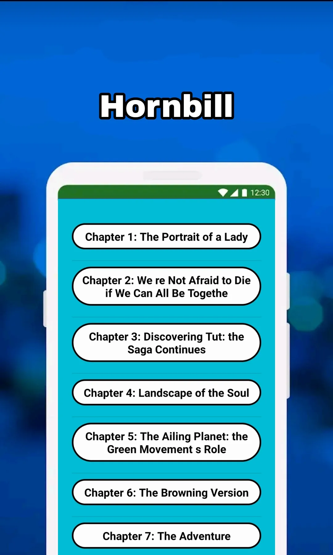 Class 11 English NCERT Notes | Indus Appstore | Screenshot