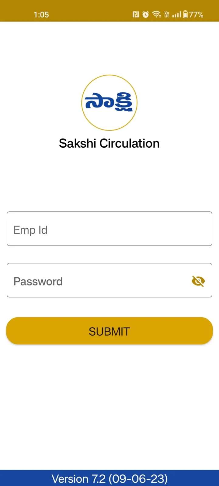 Sakshi Connect | Indus Appstore | Screenshot