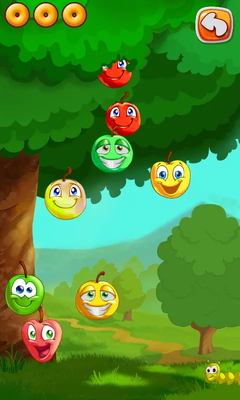 Fruit Pop : Game for Toddlers | Indus Appstore | Screenshot