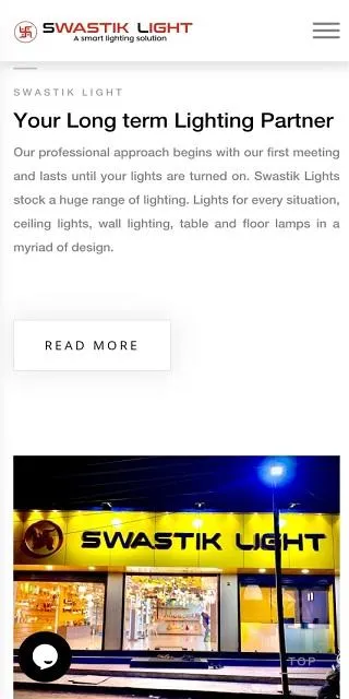 Swastik Light - A smart lighti | Indus Appstore | Screenshot