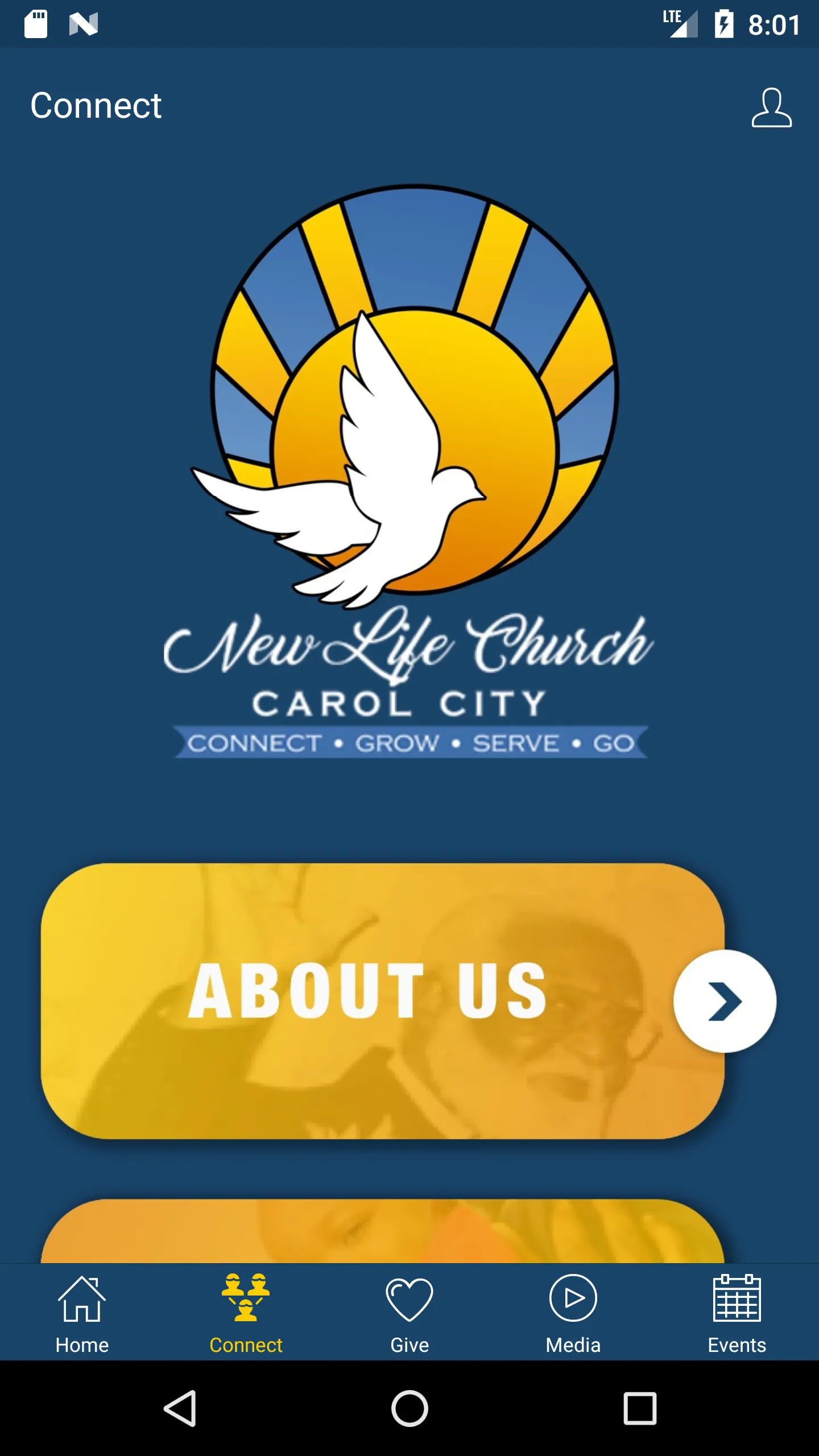 New Life Carol City | Indus Appstore | Screenshot