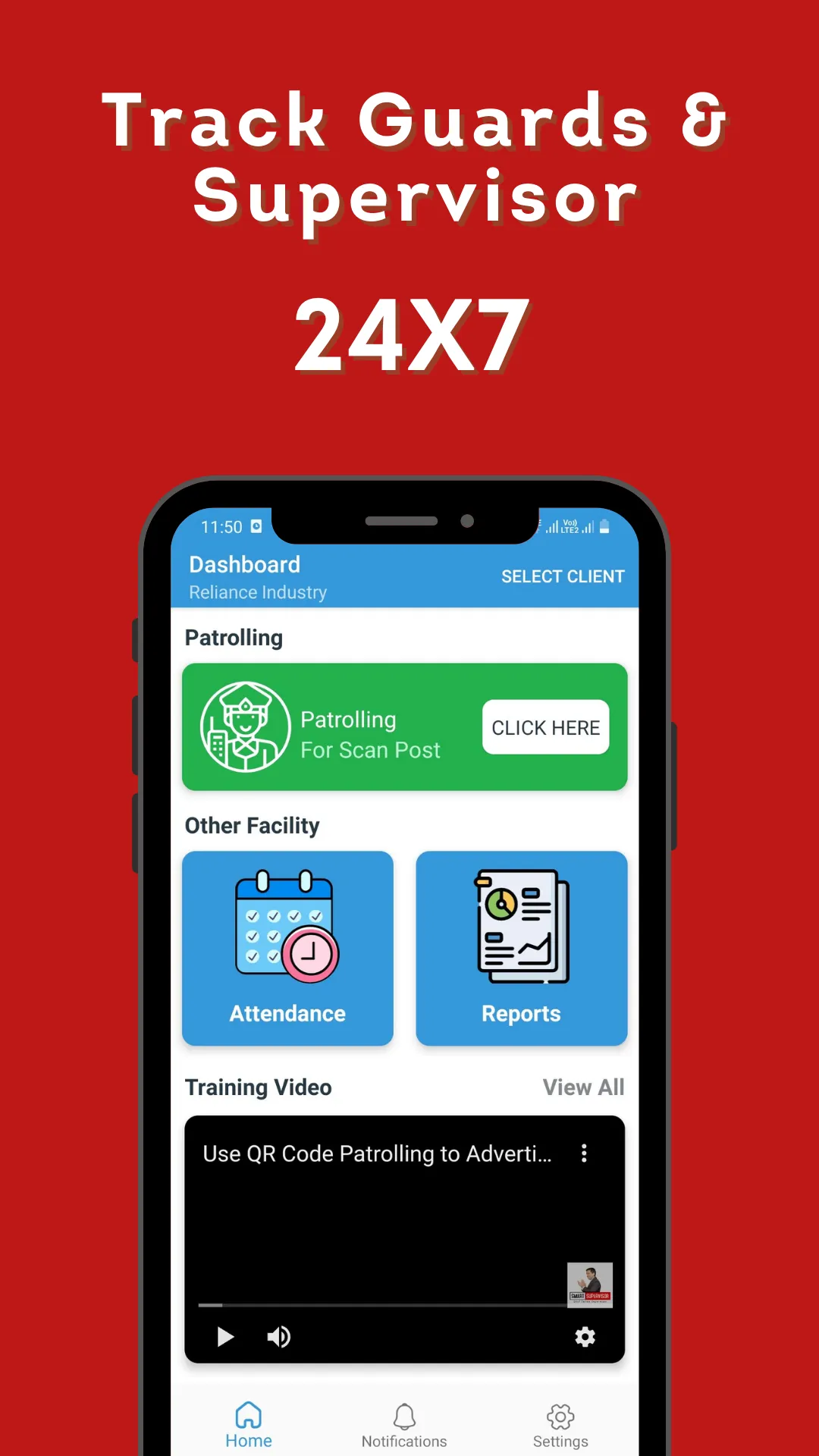 Smart Supervisor | Indus Appstore | Screenshot