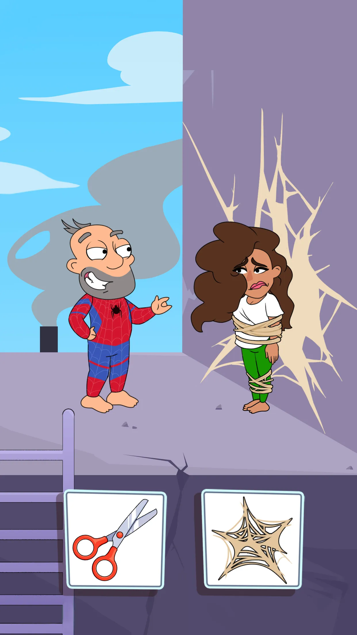 Save the Guy: Funny Choice | Indus Appstore | Screenshot