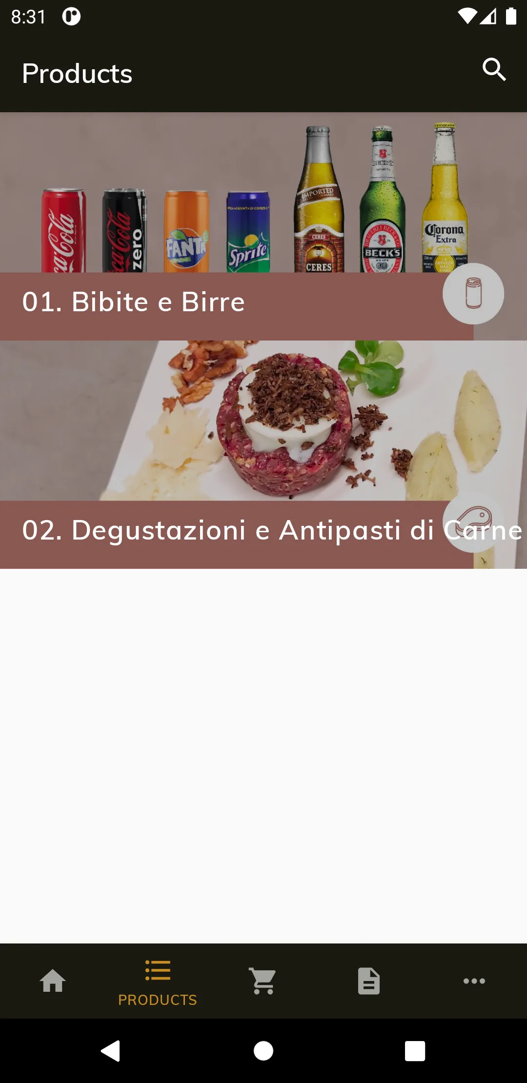 Hosteria La Corte | Indus Appstore | Screenshot