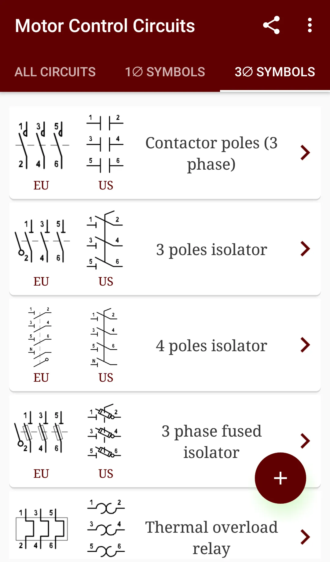 Motor Control Circuits | Indus Appstore | Screenshot