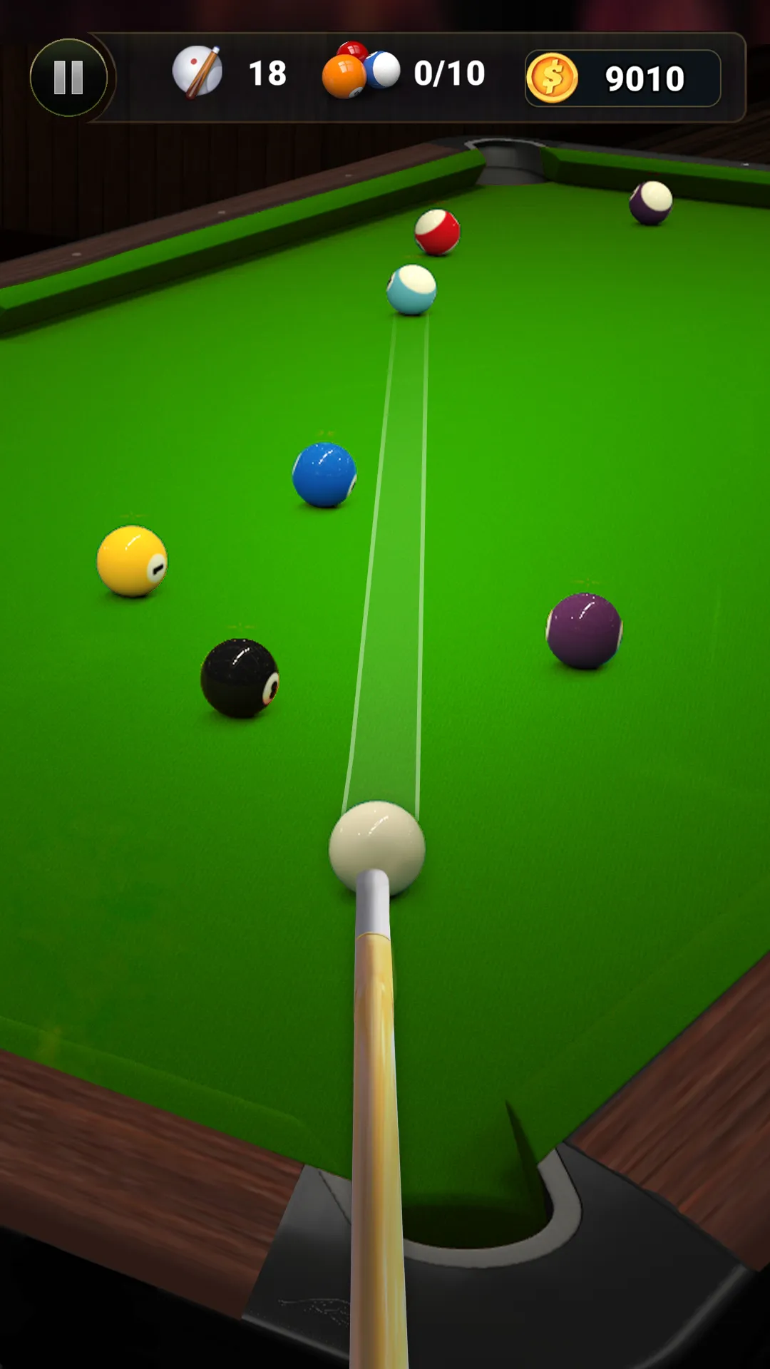 8 Pool Master | Indus Appstore | Screenshot