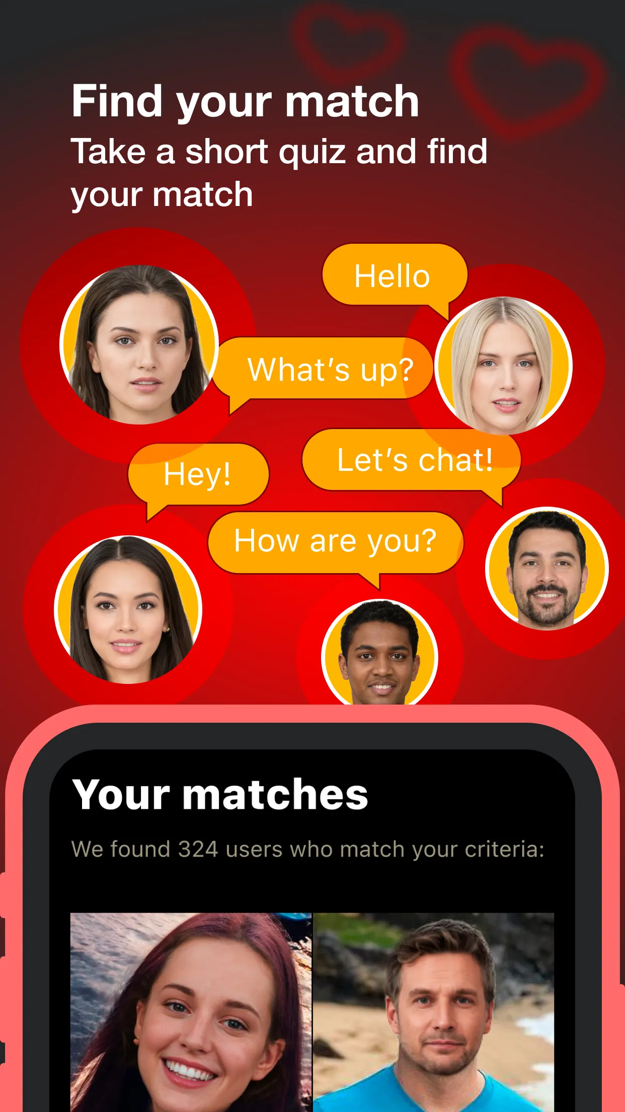 Match and Meet - Dating app | Indus Appstore | Screenshot