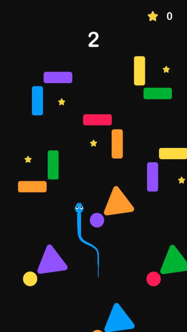 Color Dash: Switch Color Game | Indus Appstore | Screenshot