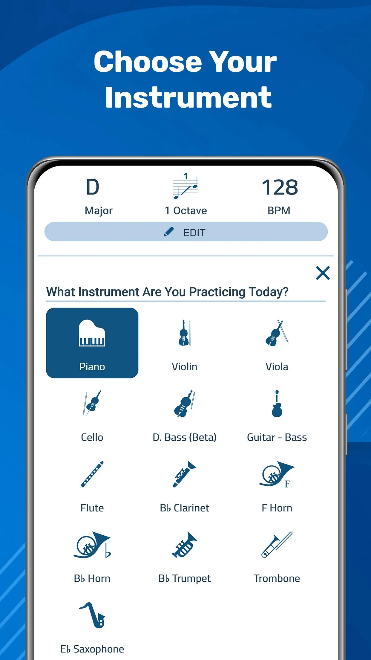 Music Scales - NuTune Music | Indus Appstore | Screenshot