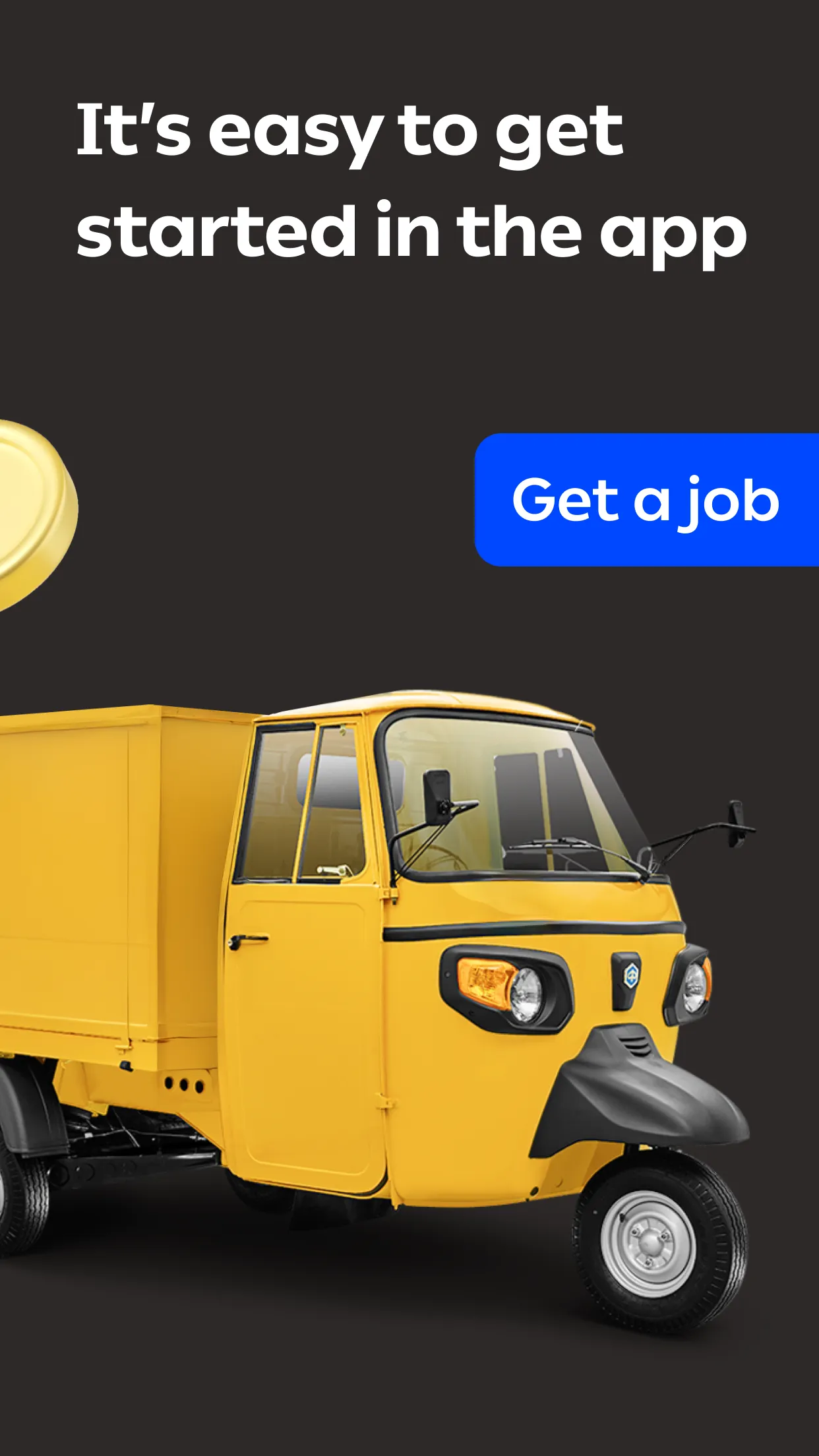 Borzo: Delivery Partner Job | Indus Appstore | Screenshot