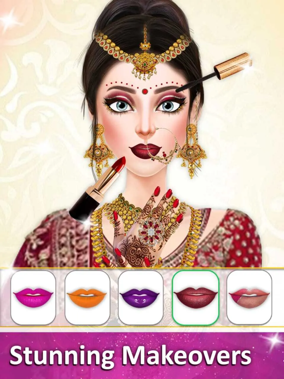 Indian Wedding Dress Up Bridal | Indus Appstore | Screenshot