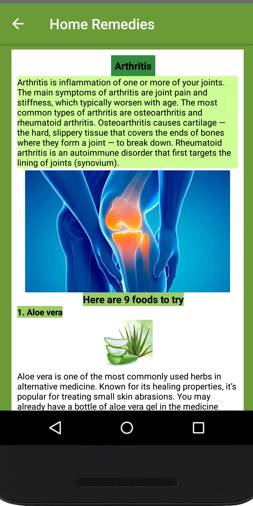 Effective Home Remedies - Natu | Indus Appstore | Screenshot